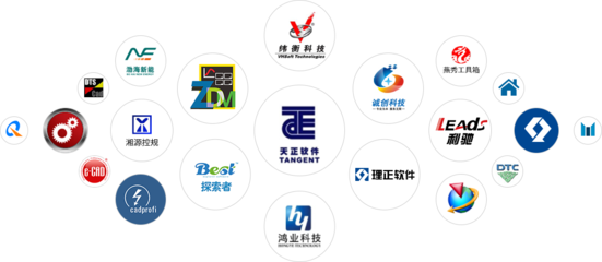河南省工程勘察設計行業協會蒞臨浩辰軟件考察交流，共探數字化創新發展